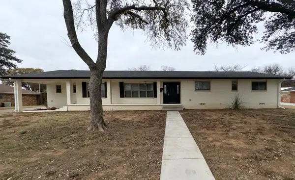 1634 CHRISTINE ROAD, Wichita Falls, TX 76302