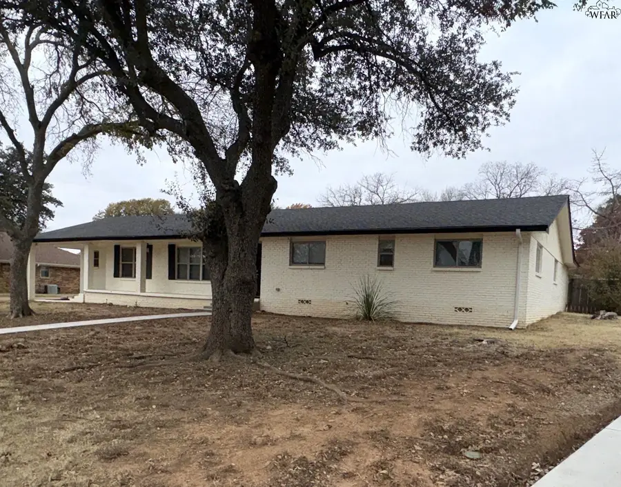 1634 CHRISTINE ROAD, Wichita Falls, TX 76302 - Image #2