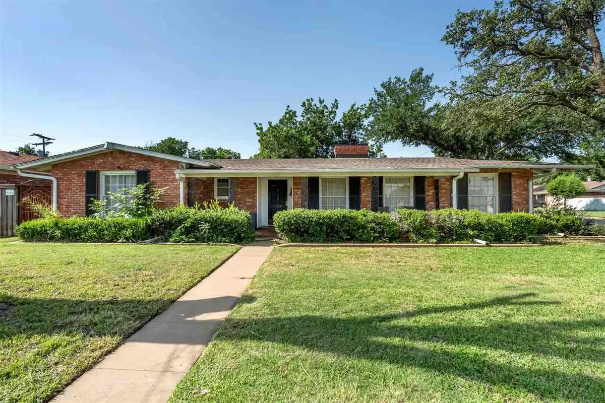 1587 SINGLETON AVENUE, Wichita Falls, TX 76302 - #1