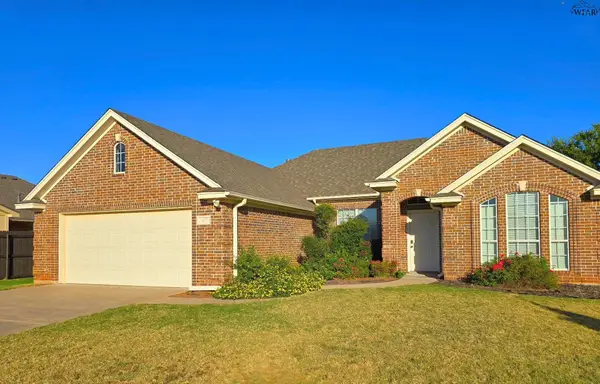 7 SOUTHFORK COURT, Wichita Falls, TX 76310