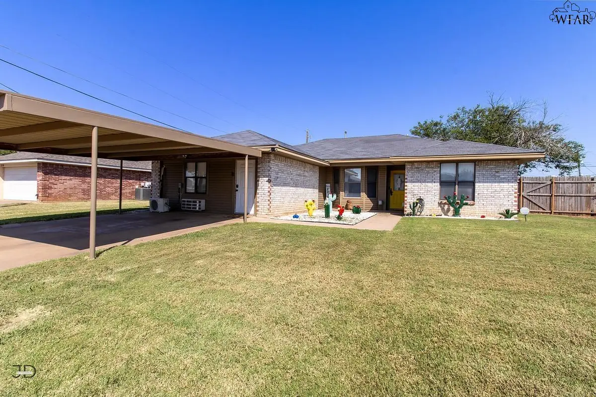 108 CEDAR ELM STREET, Holliday, TX 76366 - Image #1