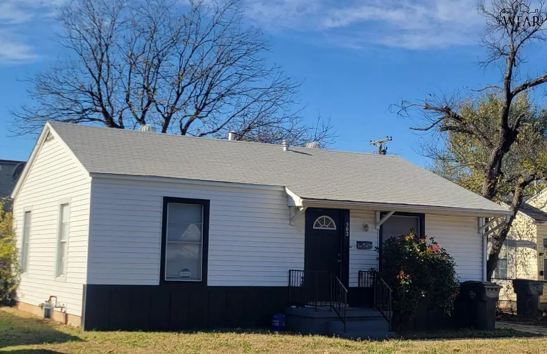 502 W INWOOD DRIVE, Wichita Falls, TX 76301 - Image #1