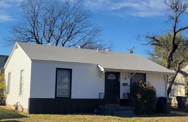 502 W INWOOD DRIVE, Wichita Falls, TX 76301