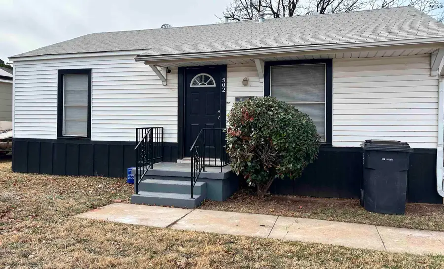 502 W INWOOD DRIVE, Wichita Falls, TX 76301 - Image #2