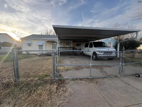 2802 WENONAH AVENUE, Wichita Falls, TX 76309