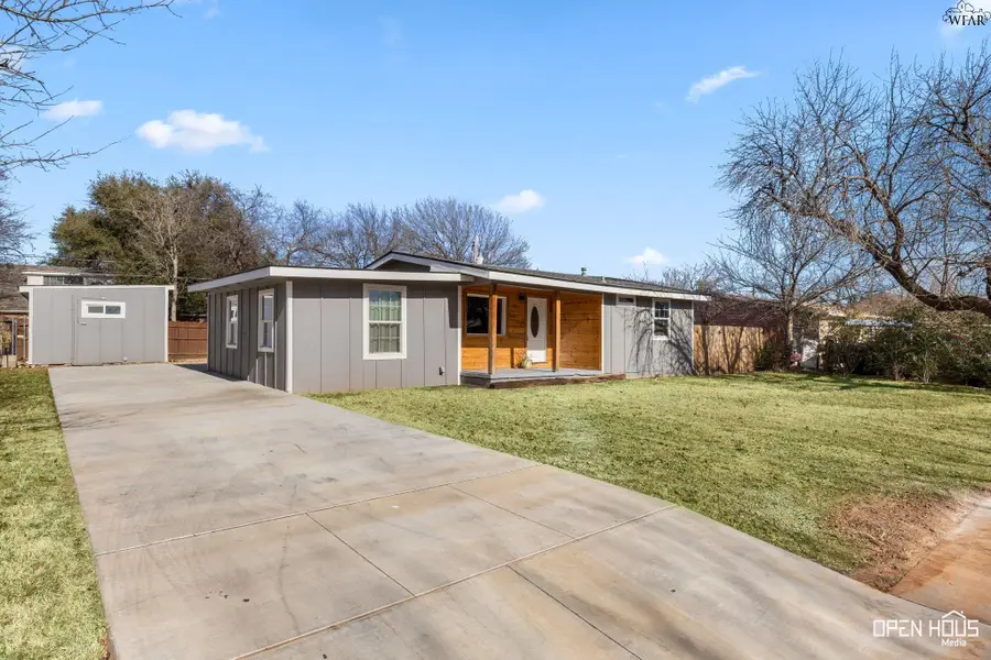 3006 SAXET STREET, Wichita Falls, TX 76306 - Image #2