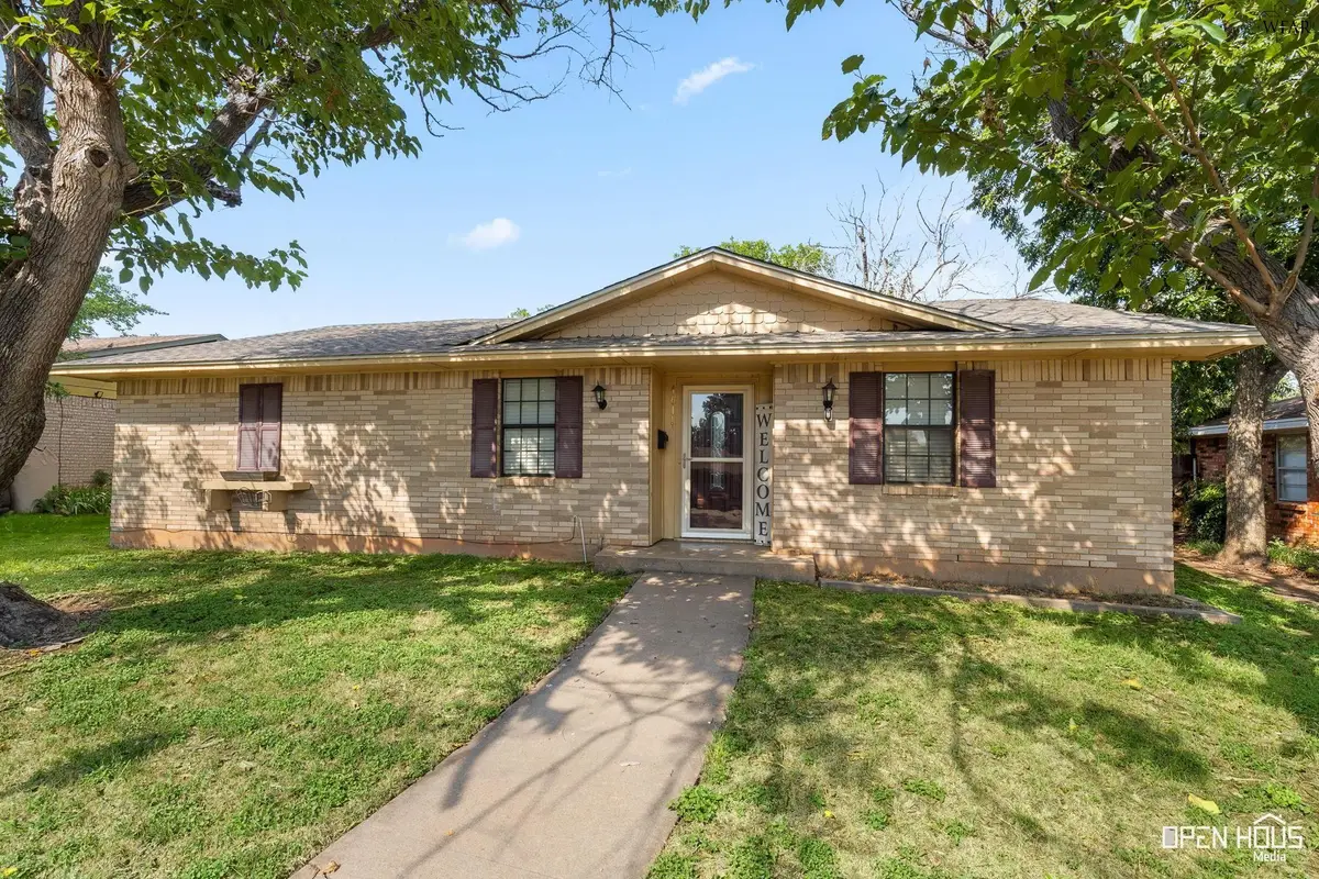 4611 MONTERREY DRIVE, Wichita Falls, TX 76310 - Image #1