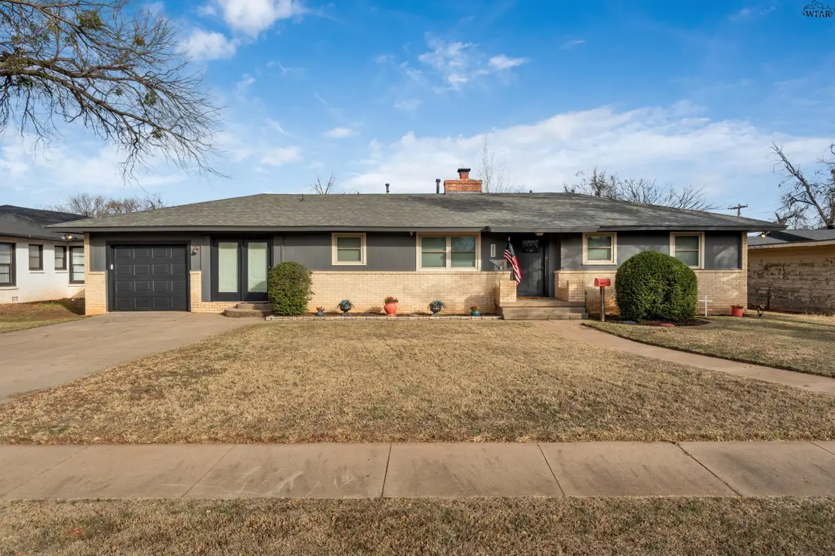 1602 NORMAN STREET, Wichita Falls, TX 76302 - Image #1