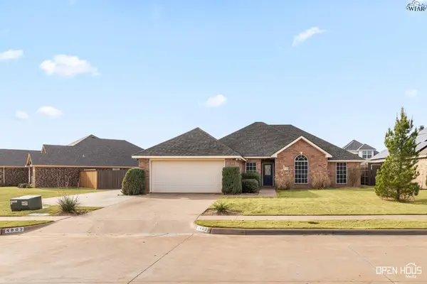 4802 HEISMAN DRIVE, Wichita Falls, TX 76310