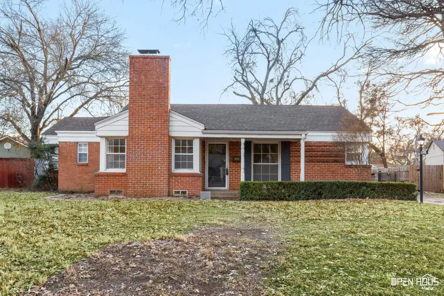 2415 ELLINGHAM DRIVE, Wichita Falls, TX 76308 - Image #2