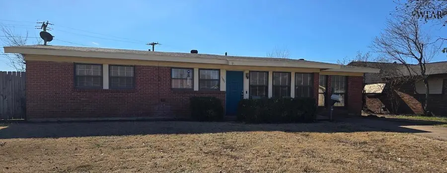 1309 OAKHURST DRIVE, Wichita Falls, TX 76302 - Image #2