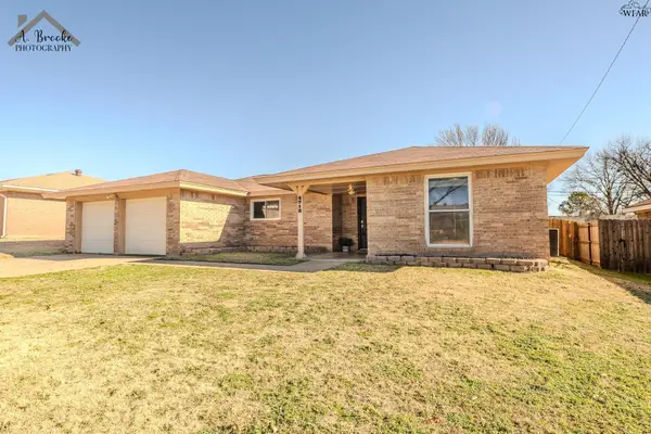 4713 LOIS LANE, Wichita Falls, TX 76306