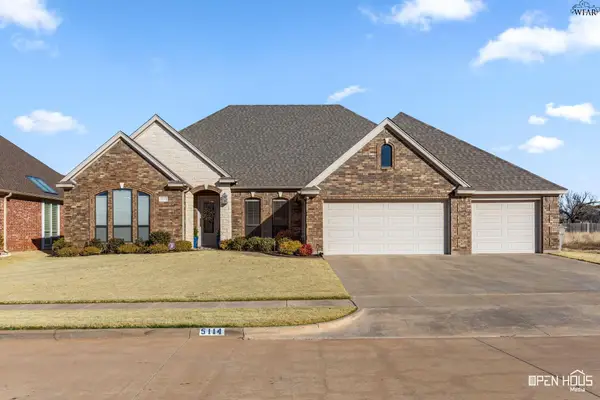 5114 CATHEDRAL LANE, Wichita Falls, TX 76310-0000