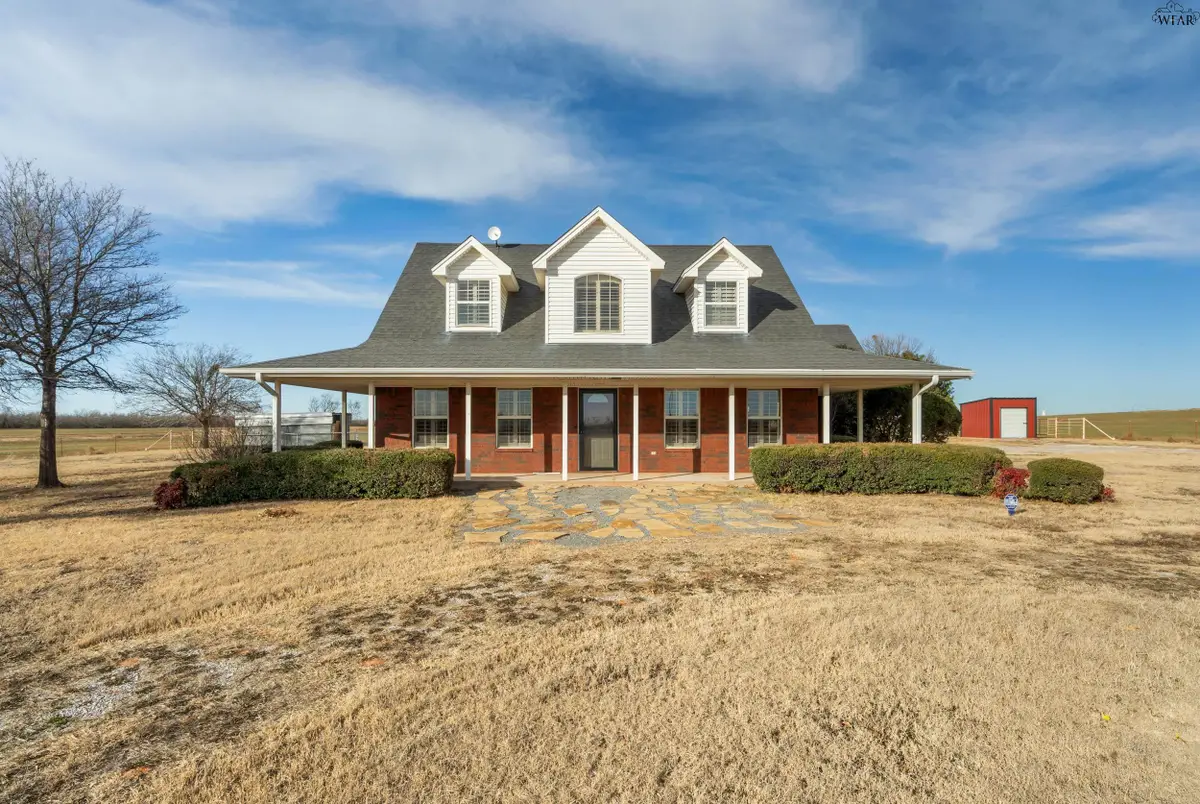 5336 REILLY ROAD, Wichita Falls, TX 76305 - Image #1