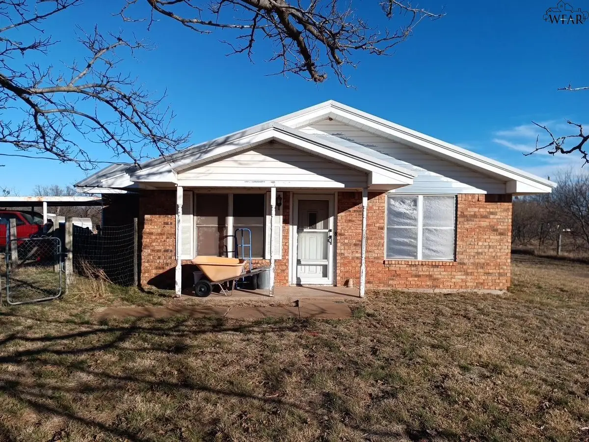 1291 LENTZ ROAD, Iowa Park, TX 76367 - Image #1