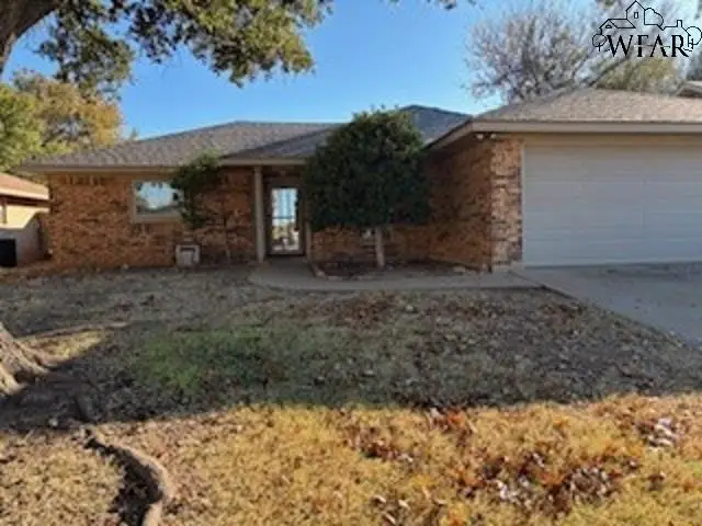 4878 MATTERHORN DRIVE, Wichita Falls, TX 76310 - Image #1