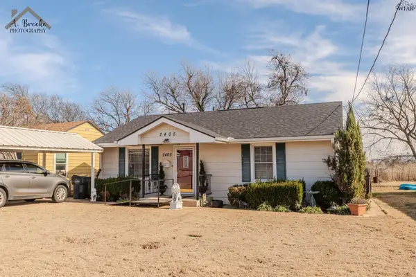 2405 JASPER STREET, Wichita Falls, TX 76301