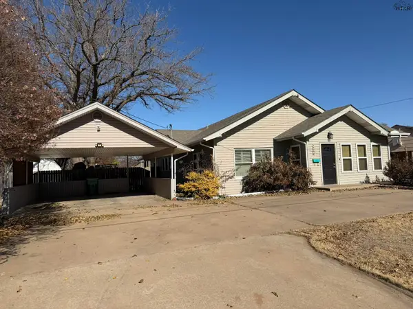 3500 TEXAS STREET, Vernon, TX 76384