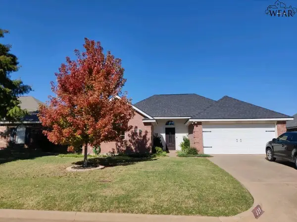 520 CALLIE LANE, Iowa Park, TX 76367
