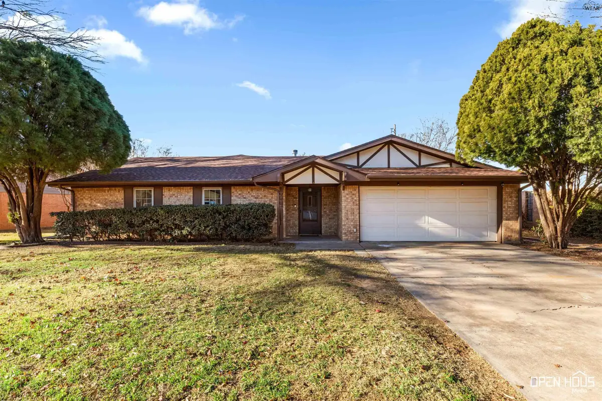 4824 RHEA ROAD, Wichita Falls, TX 76308 - Image #1