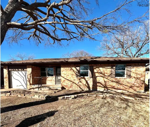 1616 ALDRICH AVENUE, Wichita Falls, TX 76302