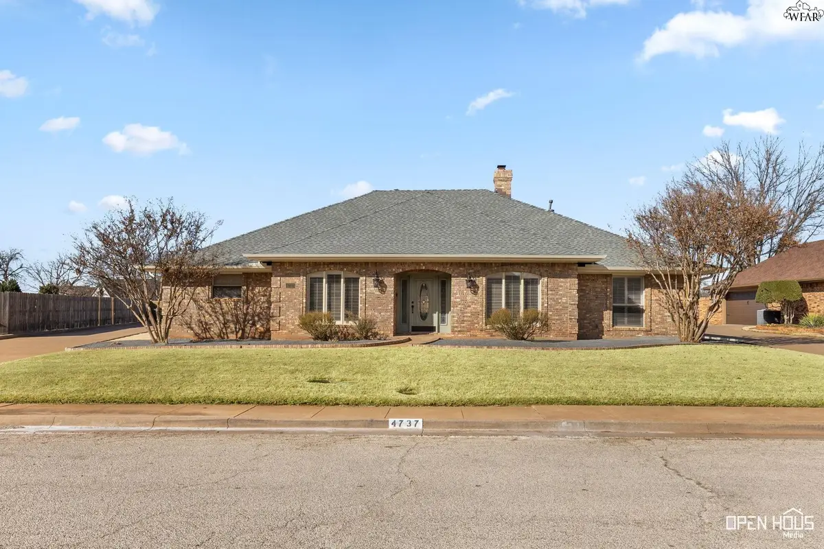 4737 WILLOW BEND DRIVE, Wichita Falls, TX 76309 - Image #1