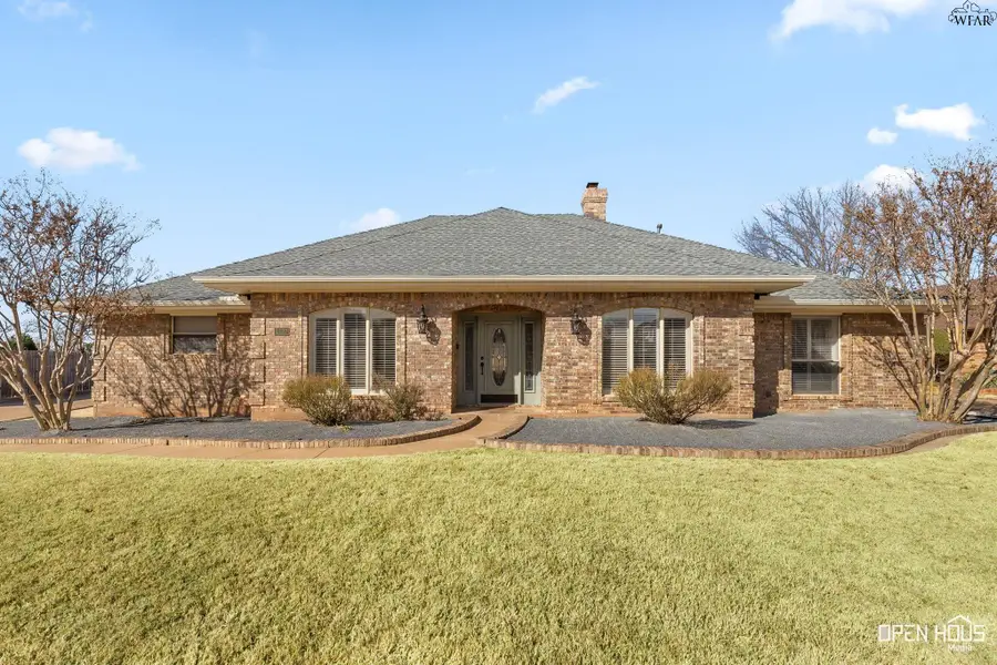 4737 WILLOW BEND DRIVE, Wichita Falls, TX 76309 - Image #2