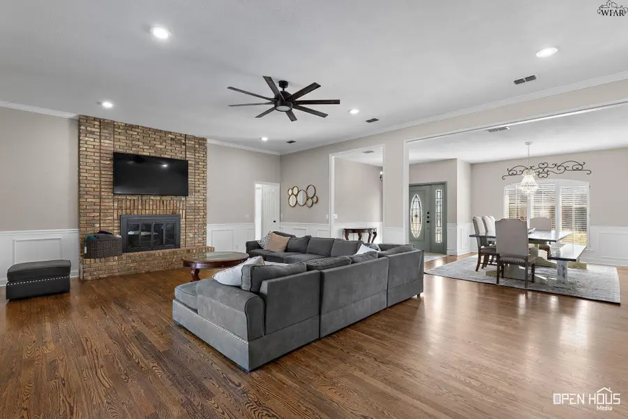 4737 WILLOW BEND DRIVE, Wichita Falls, TX 76309 - Image #3