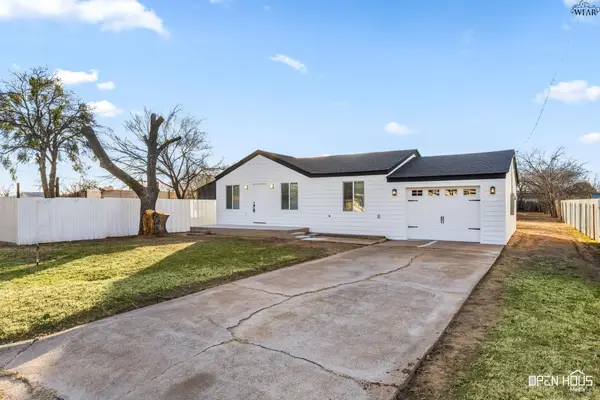 1006 HIRSCHI LANE, Wichita Falls, TX 76306