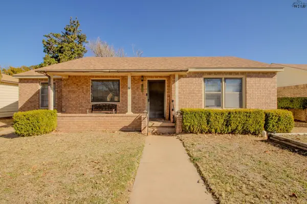 2217 16TH STREET, Vernon, TX 76384