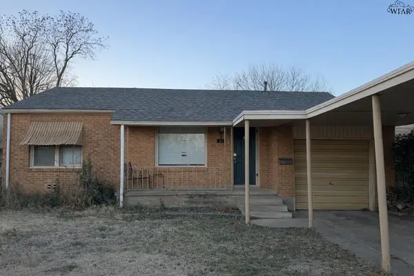 3610 GARFIELD STREET, Wichita Falls, TX 76308