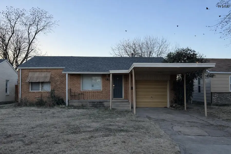 3610 GARFIELD STREET, Wichita Falls, TX 76308 - Image #2