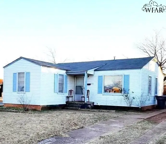 1111 TULSA STREET, Wichita Falls, TX 76301 - Image #1
