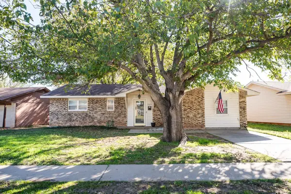 235 GLASGOW DRIVE, Wichita Falls, TX 76302