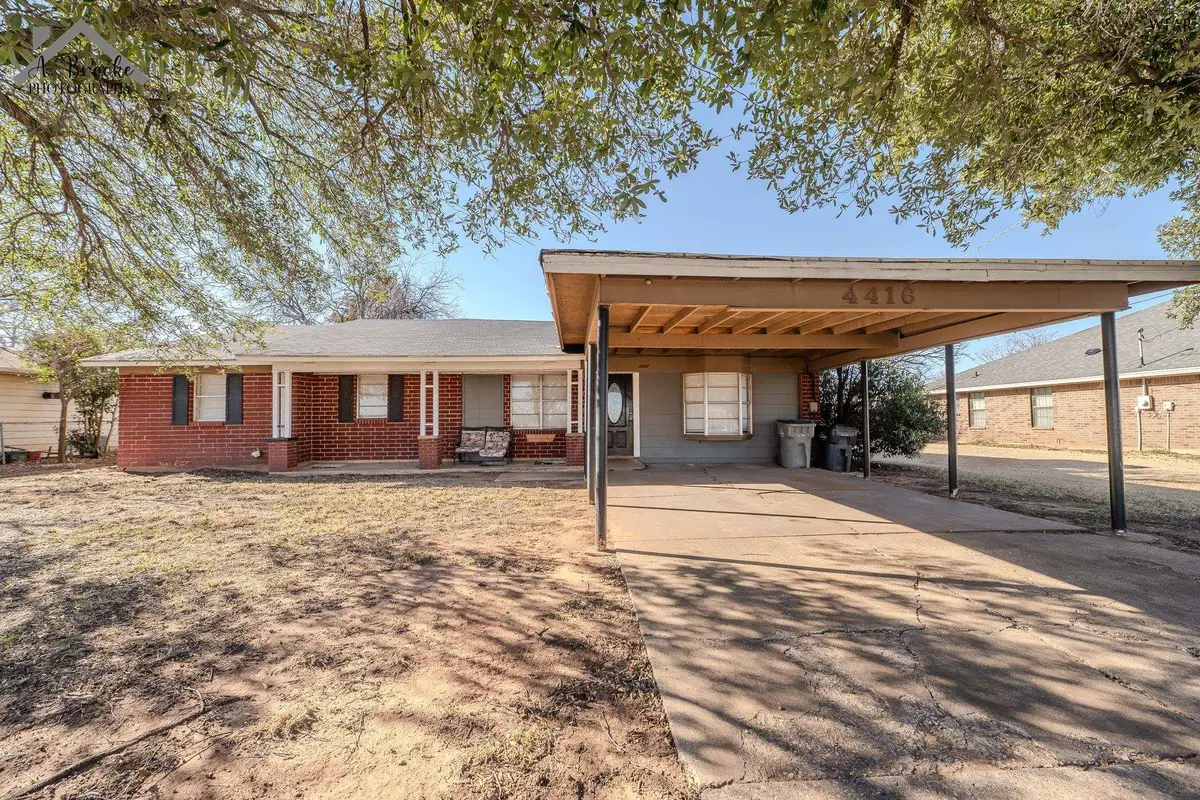 4416 SISK ROAD, Wichita Falls, TX 76310 - Image #1