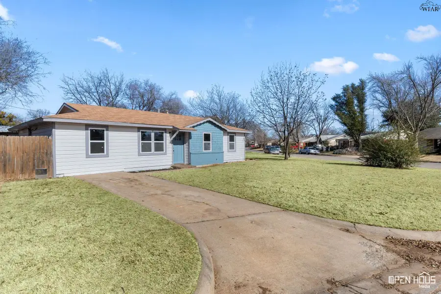 4100 PALOMINO STREET, Wichita Falls, TX 76306 - Image #2