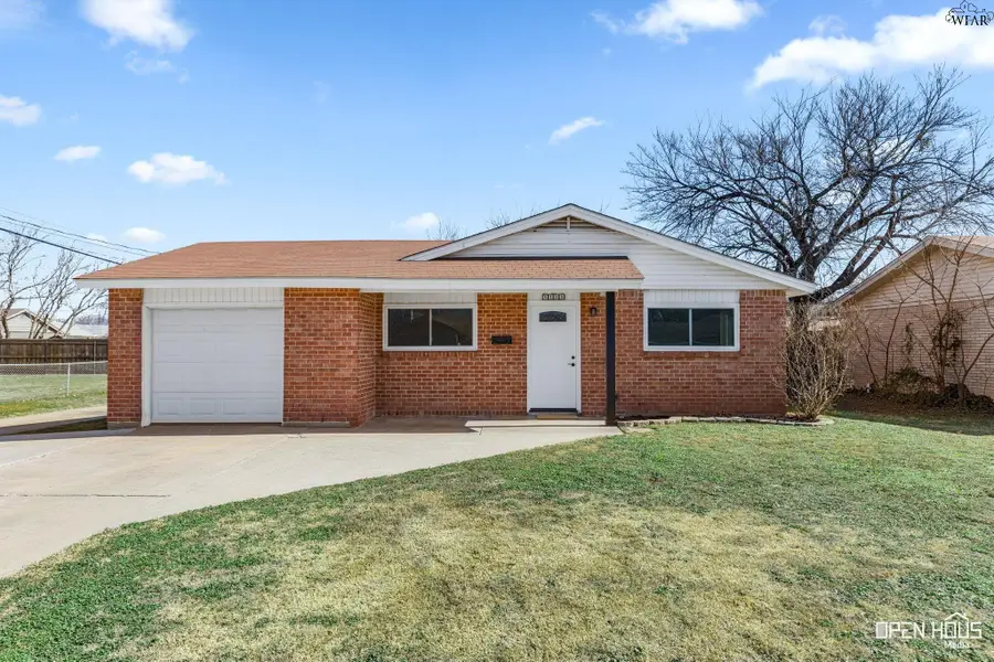 5105 PARKLANE DRIVE, Wichita Falls, TX 76310 - Image #2