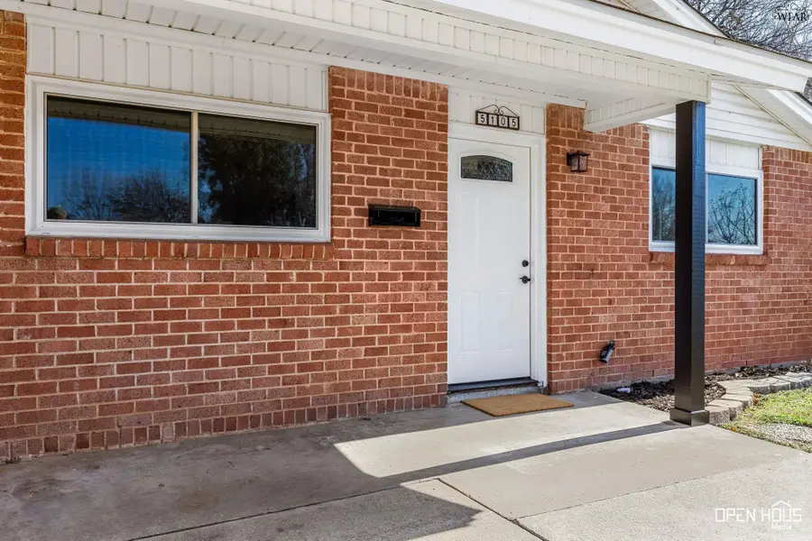 5105 PARKLANE DRIVE, Wichita Falls, TX 76310 - Image #3