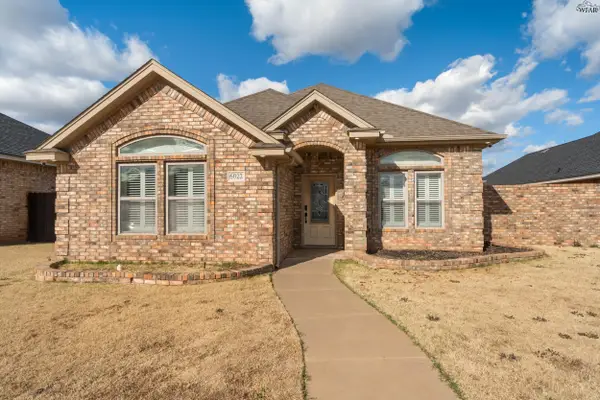6022 OAKMONT DRIVE, Wichita Falls, TX 76310