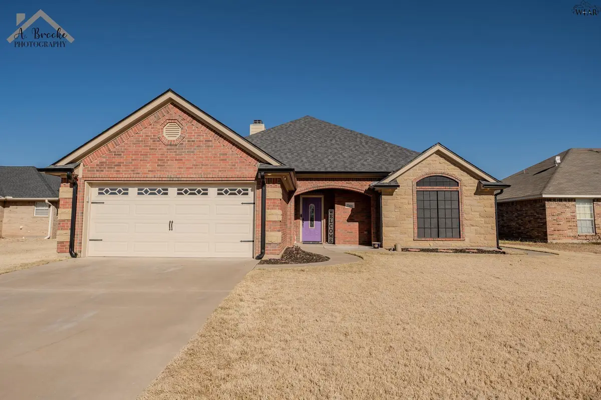 3 MATTIE CIRCLE, Wichita Falls, TX 76310 - Image #1