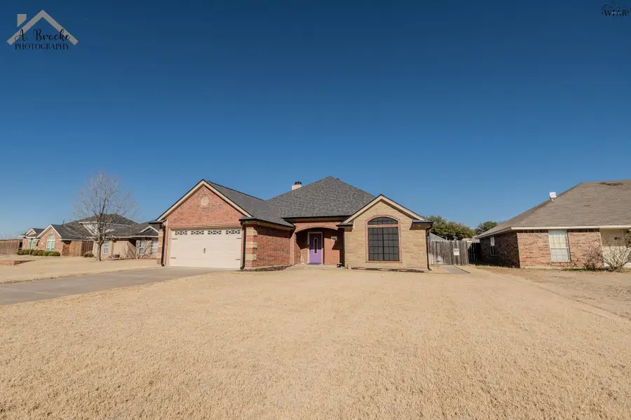3 MATTIE CIRCLE, Wichita Falls, TX 76310 - Image #2