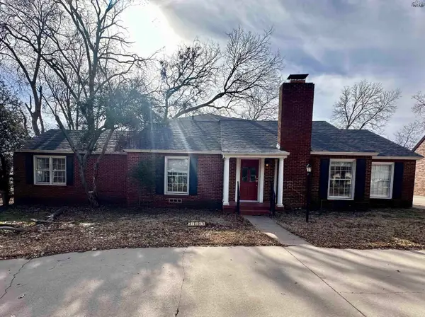 2409 ELLINGHAM DRIVE, Wichita Falls, TX 76308