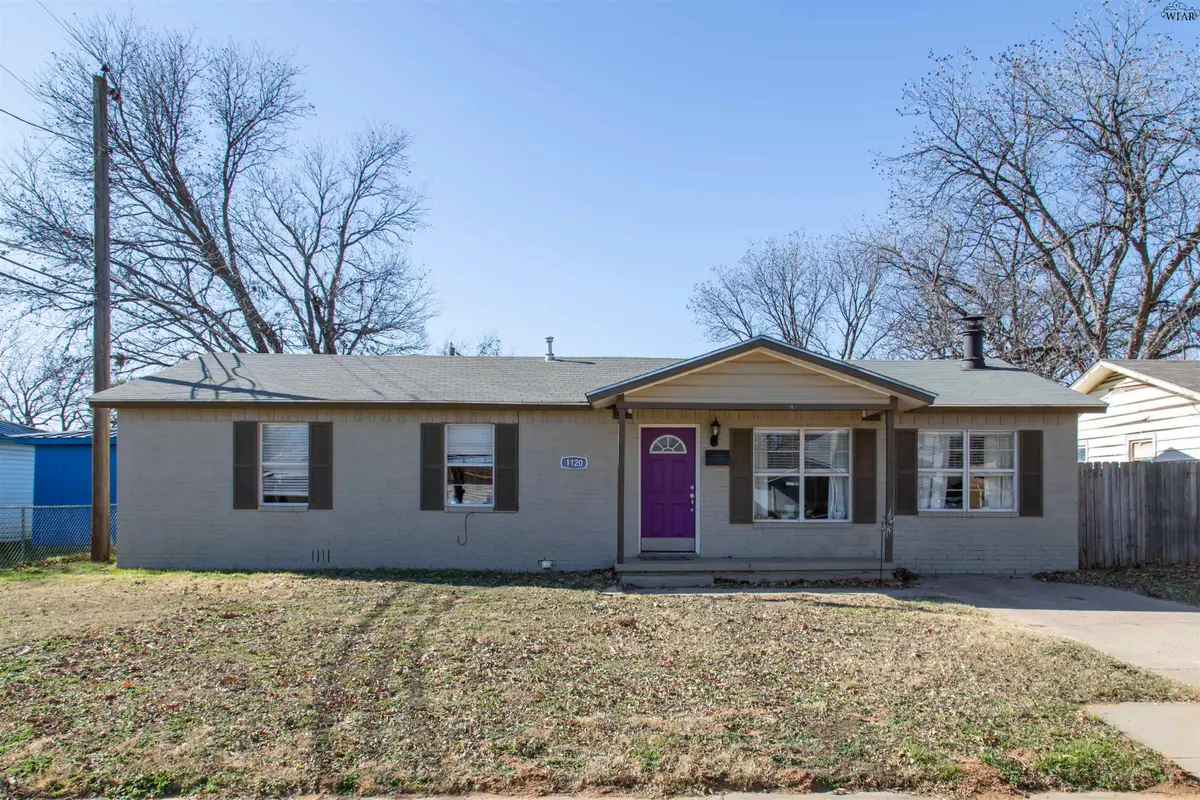 1120 BISHOP ROAD, Burkburnett, TX 76354 - Image #1