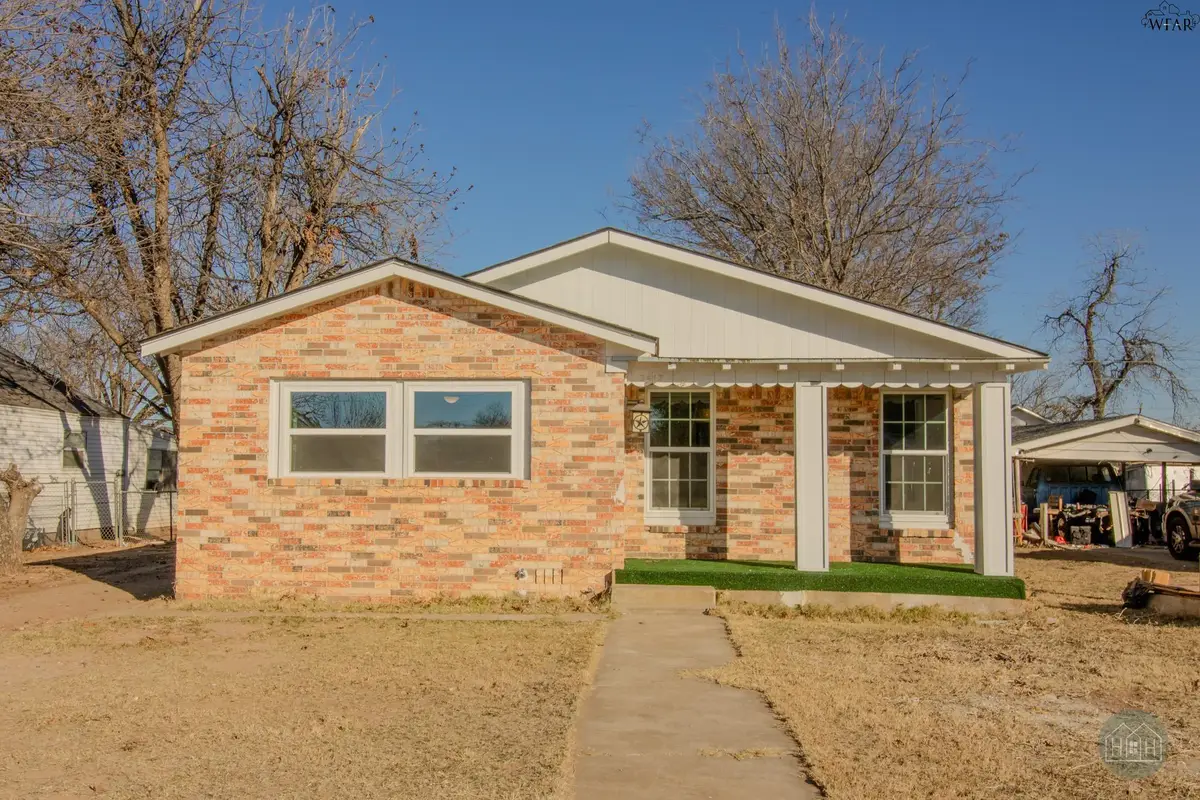 3412 PARADISE STREET, Vernon, TX 76384 - Image #1