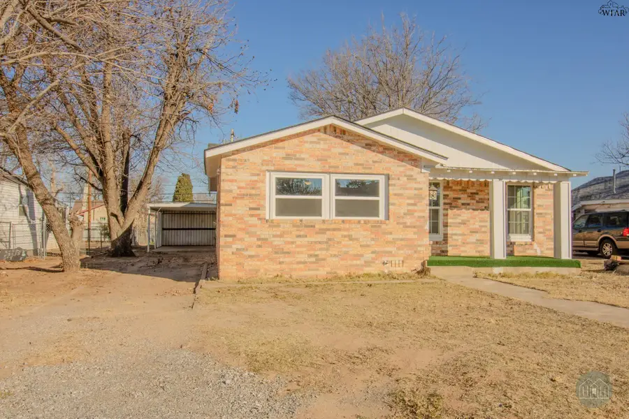 3412 PARADISE STREET, Vernon, TX 76384 - Image #3