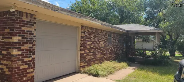 1611 LAS VEGAS TRAIL, Wichita Falls, TX 76306