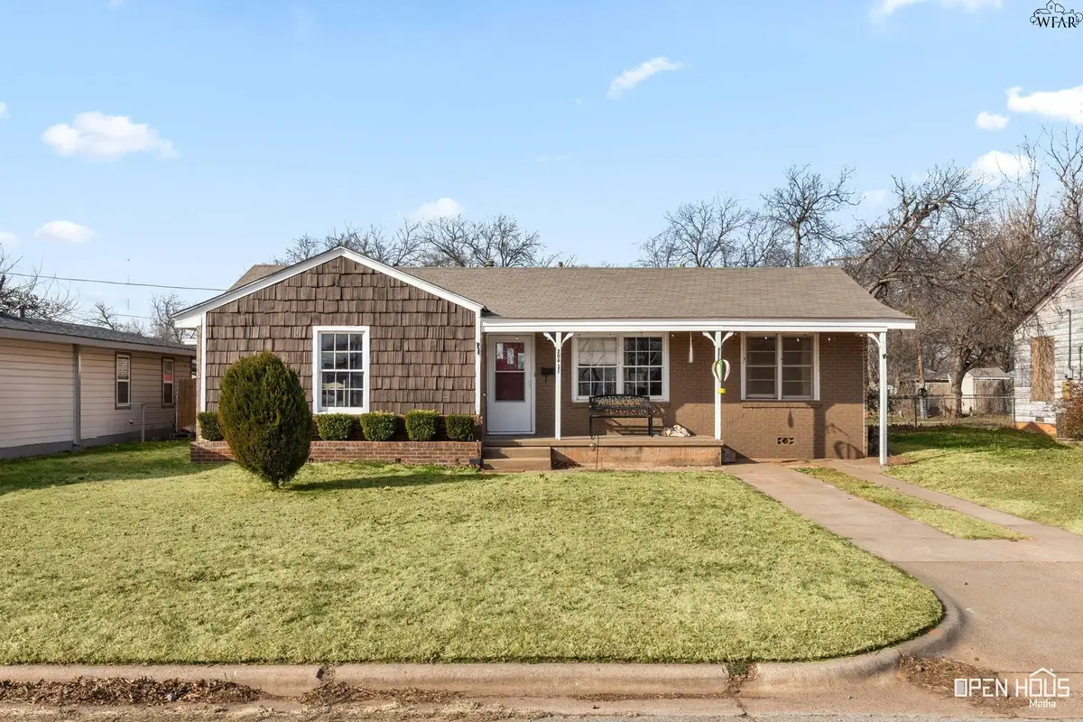 206 FILLMORE STREET, Wichita Falls, TX 76301 - Image #1