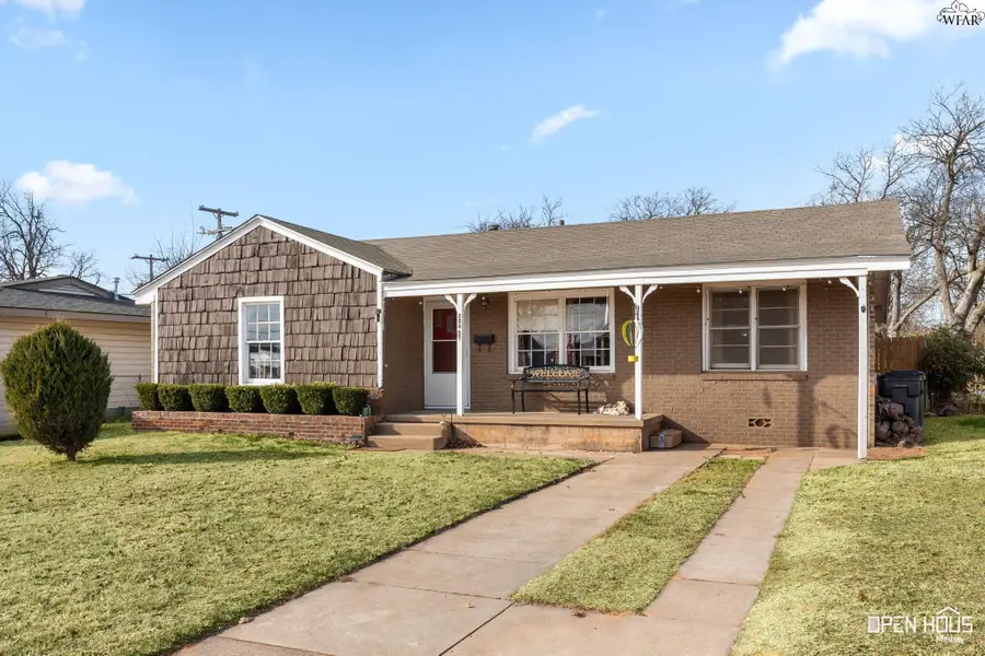 206 FILLMORE STREET, Wichita Falls, TX 76301 - Image #2