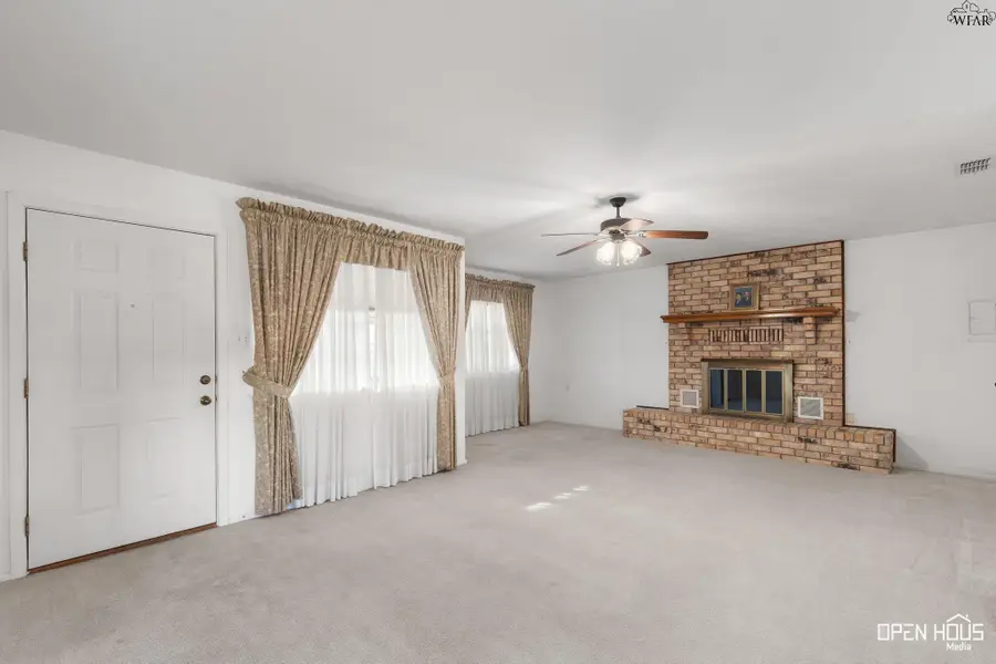 4120 WRANGLER DRIVE, Wichita Falls, TX 76306 - Image #2