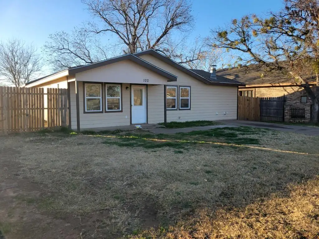 102 PARADISE STREET, Wichita Falls, TX 76301 - Image #1